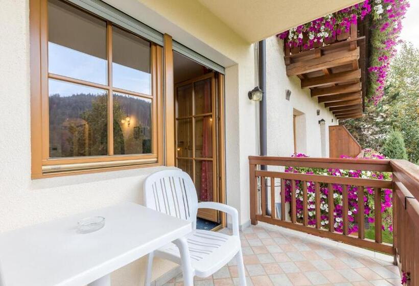 ホテル Gasthof Gasserhof