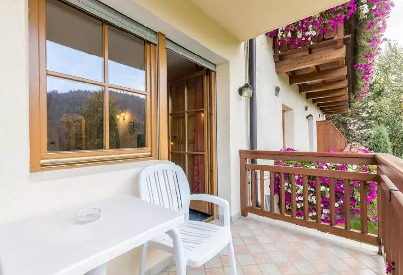 Hotelli Gasthof Gasserhof