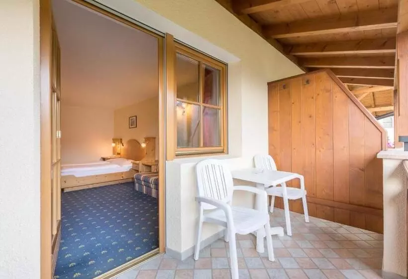 Hotelli Gasthof Gasserhof