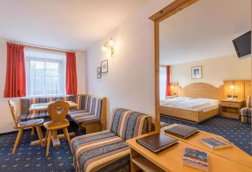 Hotelli Gasthof Gasserhof