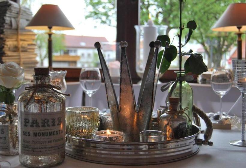 호텔 Gasthof Rössle