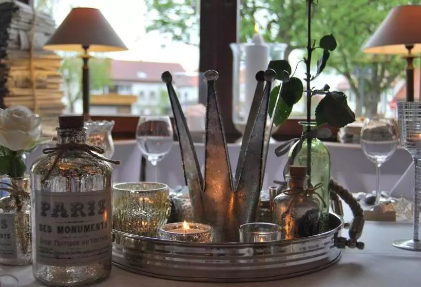 Hotelli Gasthof Rössle