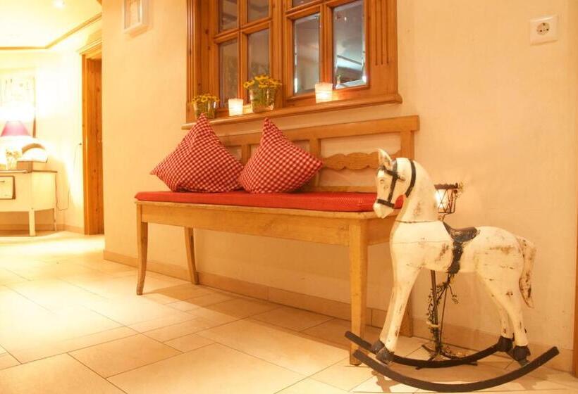 호텔 Gasthof Rössle