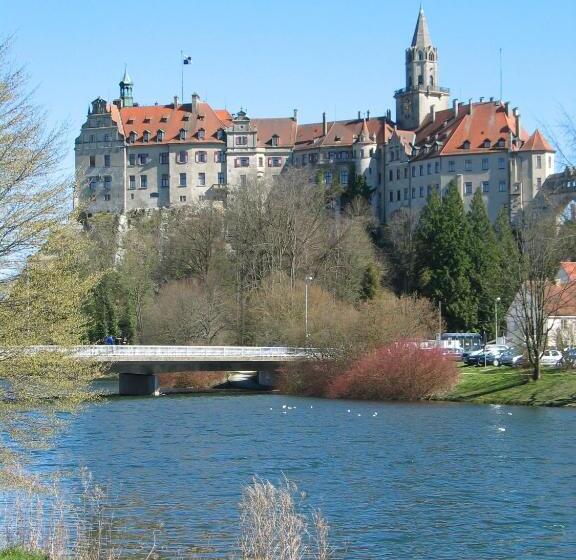 호텔 Gasthof Rössle