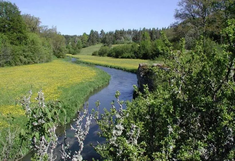 Hotelli Gasthof Rössle