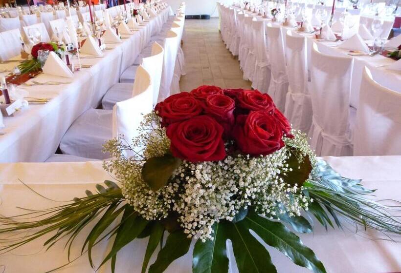 호텔 Gasthof Rössle