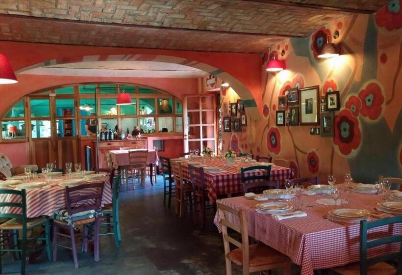 בית מלון כפרי I Conti Della Serva