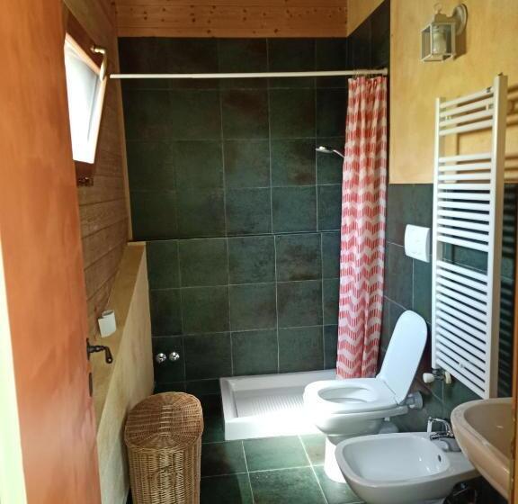 בית מלון כפרי I Conti Della Serva