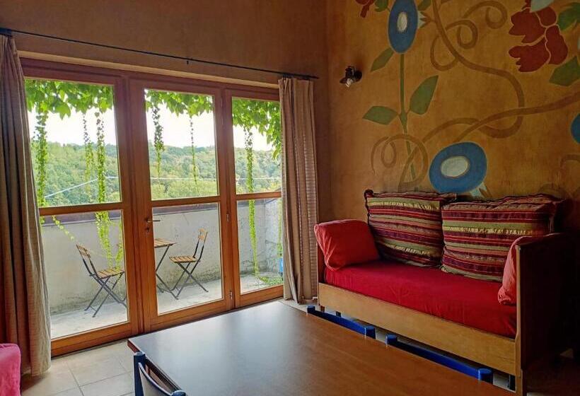 בית מלון כפרי I Conti Della Serva