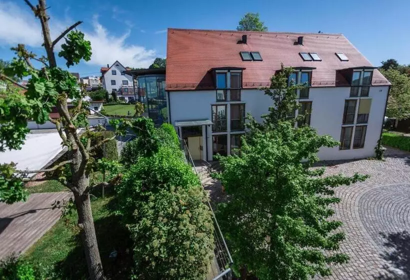 Hotelli Klostergasthof