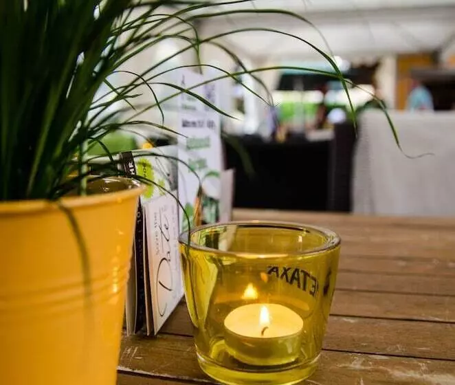 Hotelli Landhaus Begatal