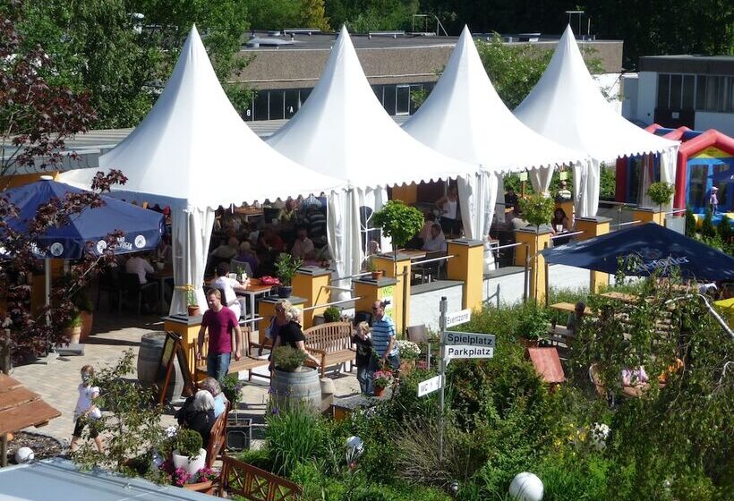 Отель Landhaus Begatal