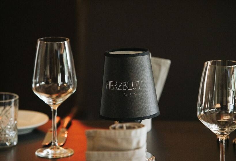 Отель Landhaus Begatal