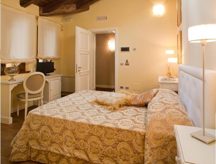 בית מלון כפרי Wine Resort Luisa