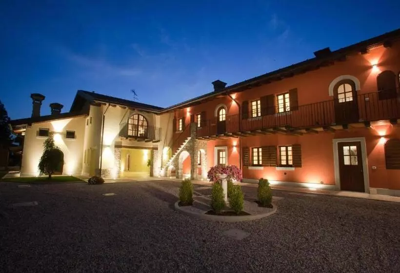 ホテル Wine Resort Luisa