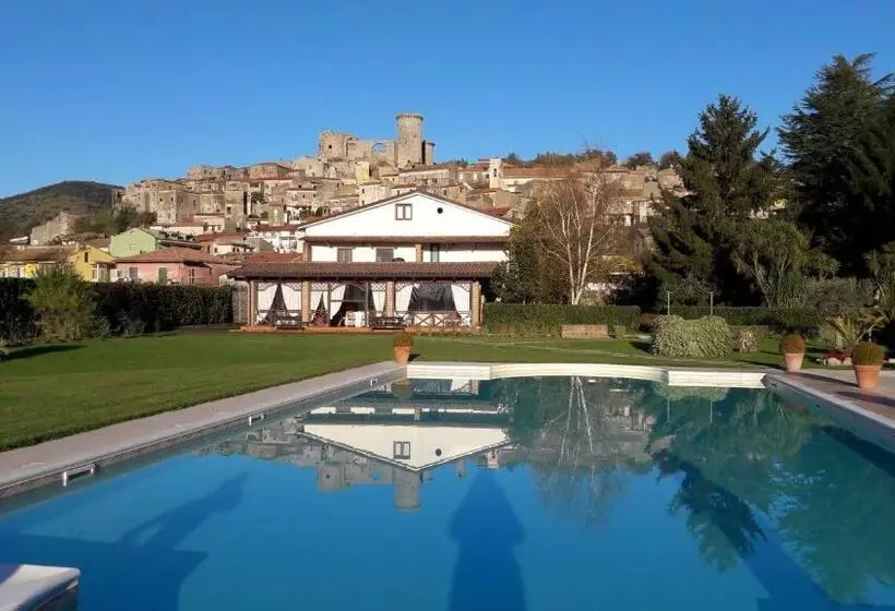Il Casale Di Riardo Luxury B&b
