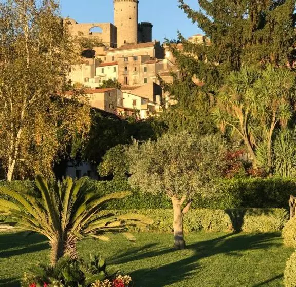 Il Casale Di Riardo Luxury B&b