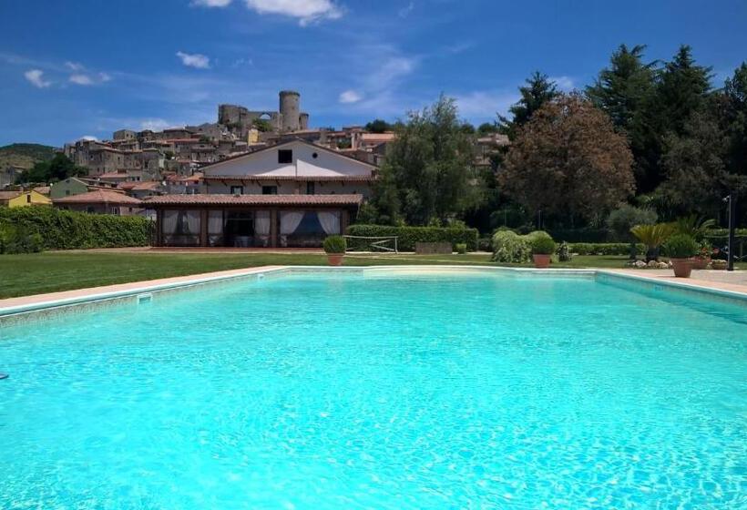 Il Casale Di Riardo Luxury B&b