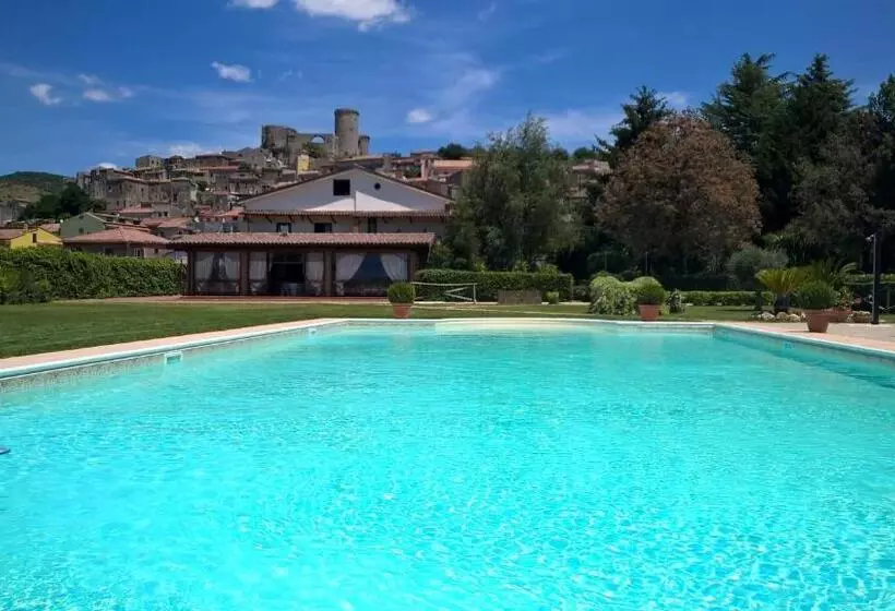 Il Casale Di Riardo Luxury B&b