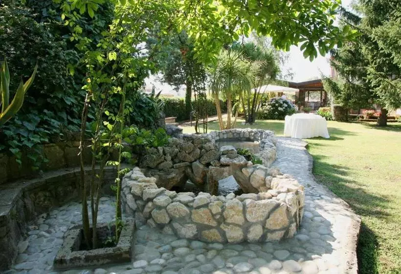 Il Casale Di Riardo Luxury B&b