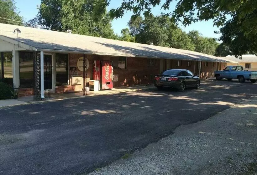 Motelli Country Inn Marion