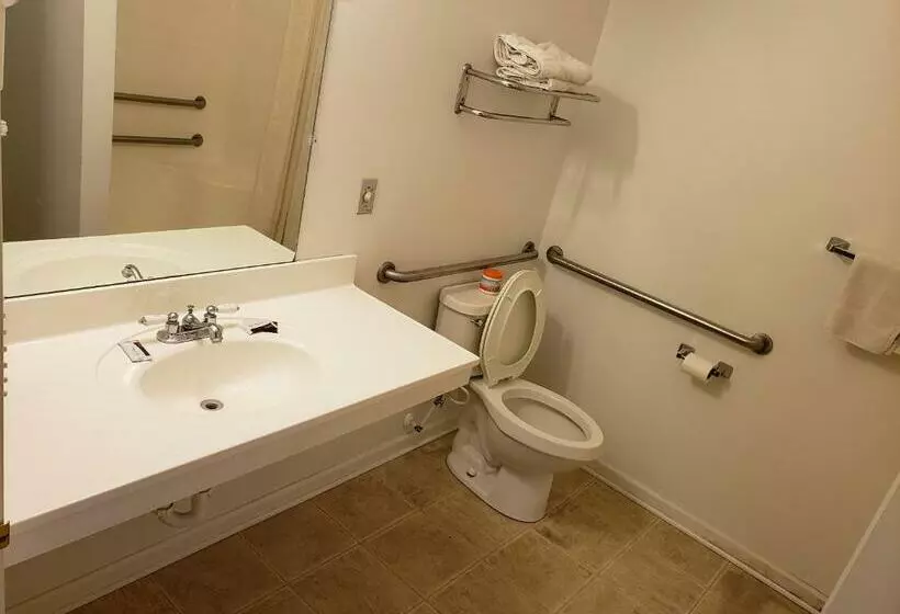 Motelli Country Inn Marion