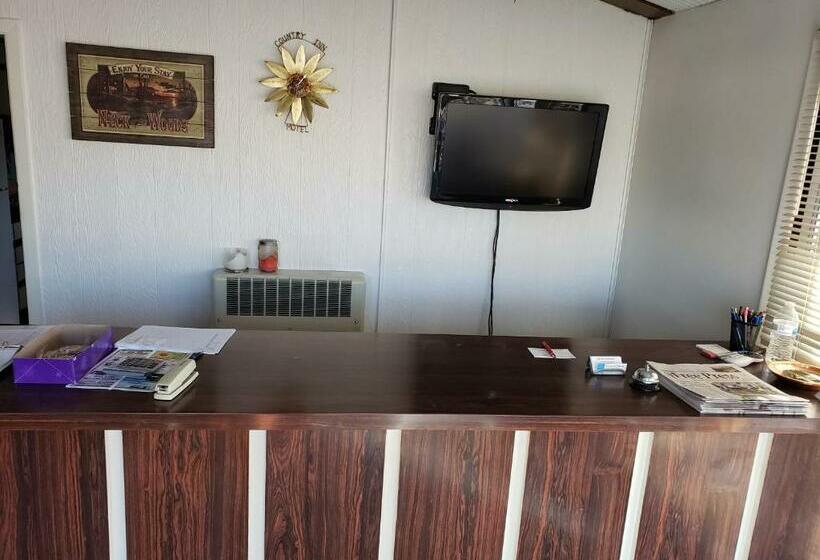 モーテル Country Inn Marion