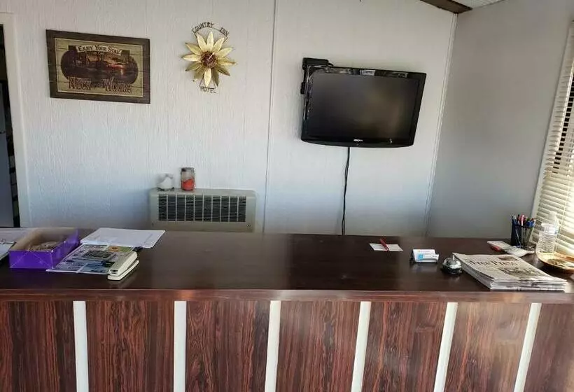 Motelli Country Inn Marion