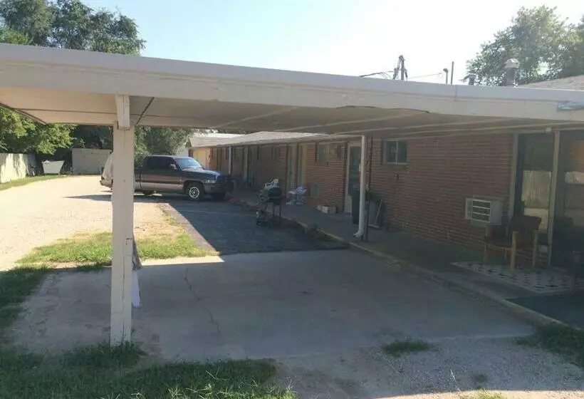 Motelli Country Inn Marion