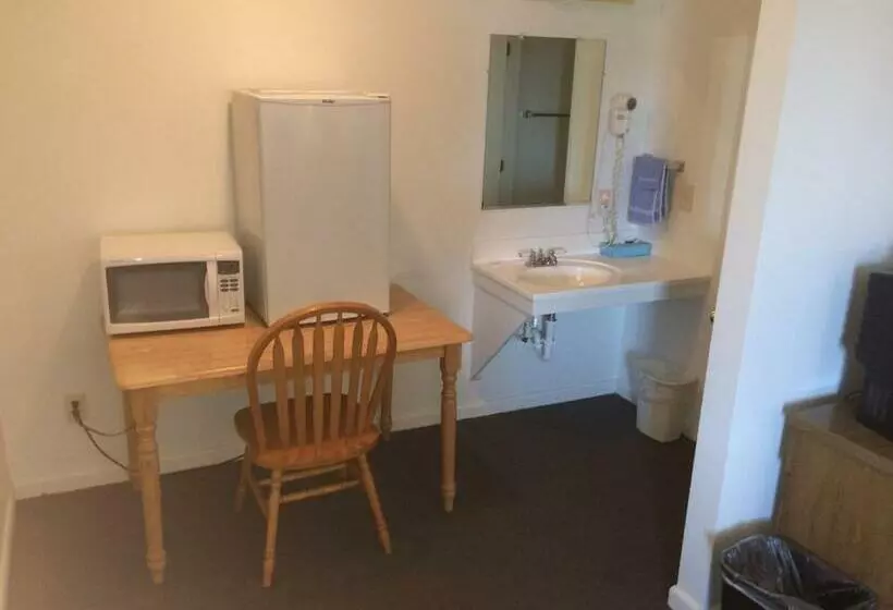 Motelli Country Inn Marion