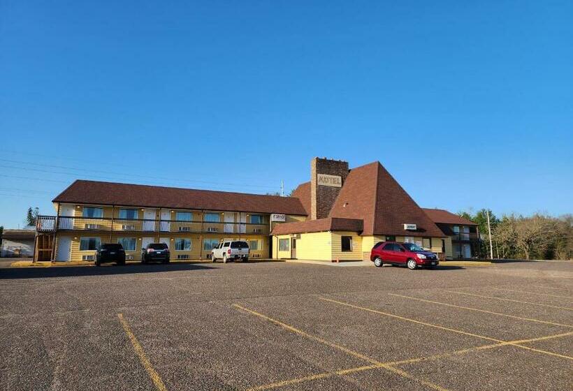 מוטל Grantsburg Inn