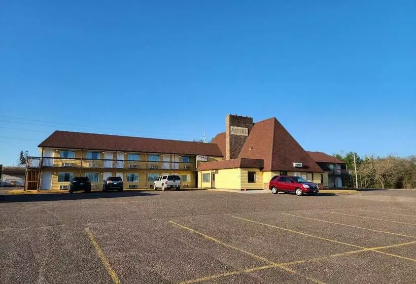 モーテル Grantsburg Inn