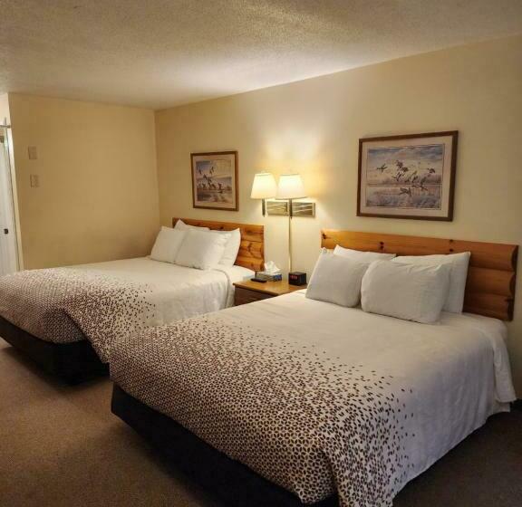 מוטל Grantsburg Inn
