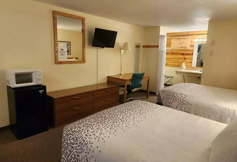 モーテル Grantsburg Inn