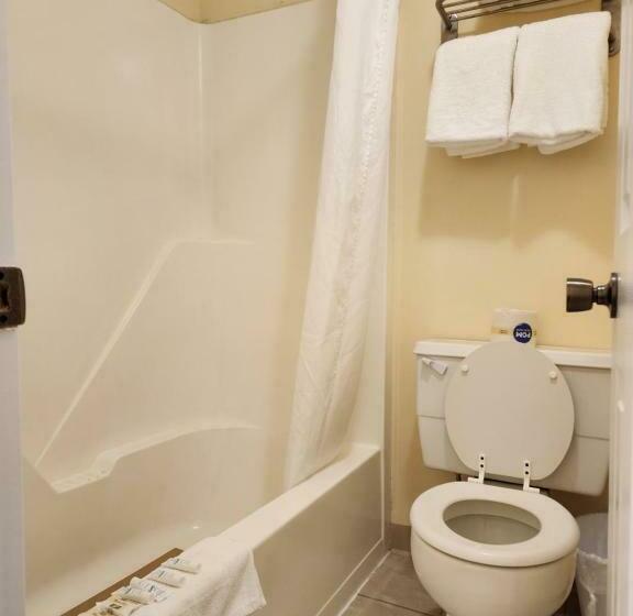 מוטל Grantsburg Inn