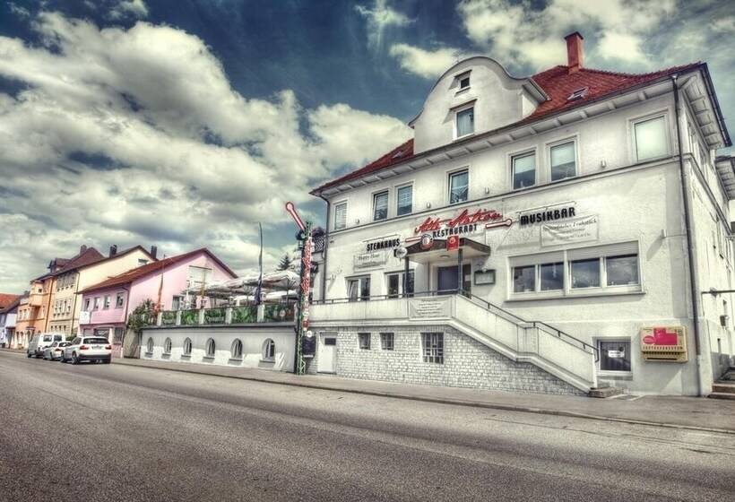 Пансион Alte Station