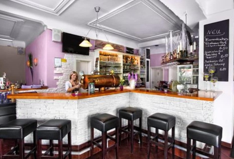 Пансион Alte Station