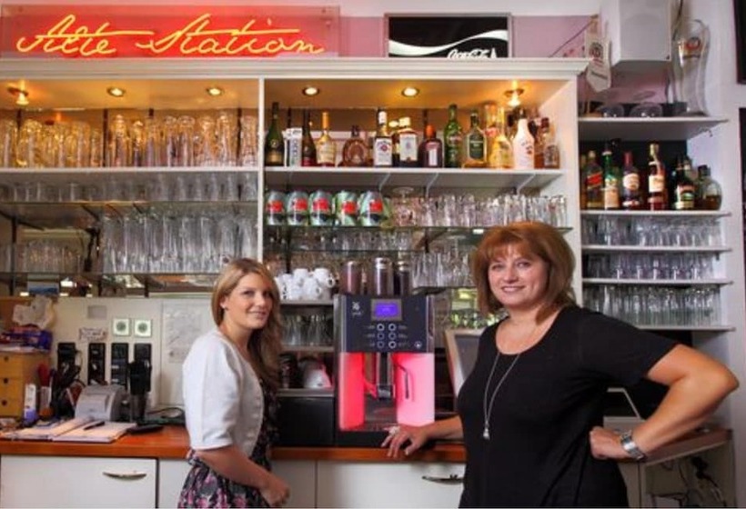 Пансион Alte Station