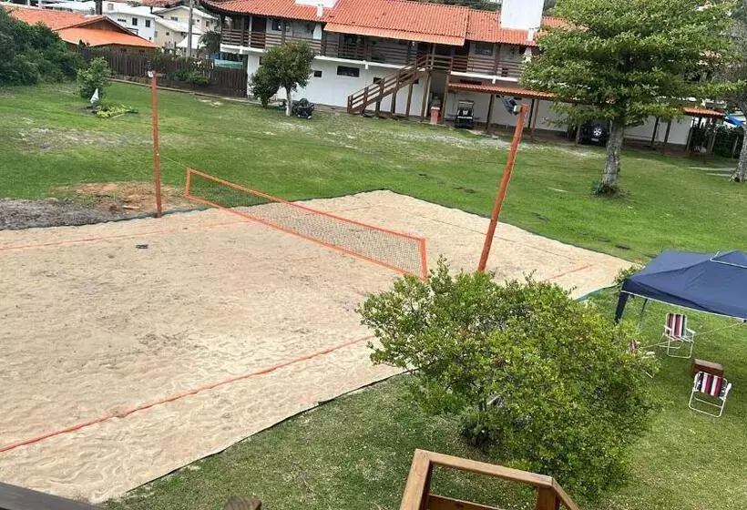 Majatalo Gamboa Luna Y Sol Apart