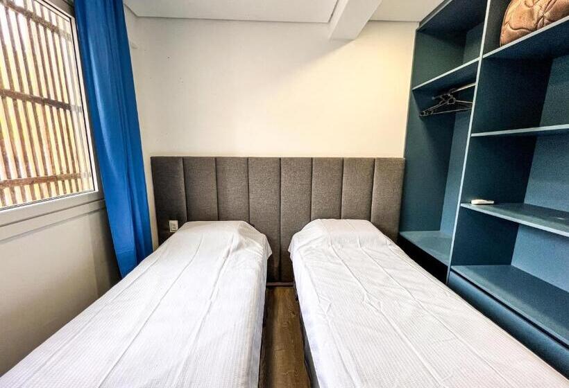 Пансион Gamboa Luna Y Sol Apart