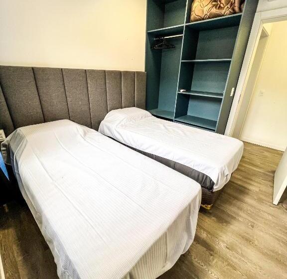 Пансион Gamboa Luna Y Sol Apart