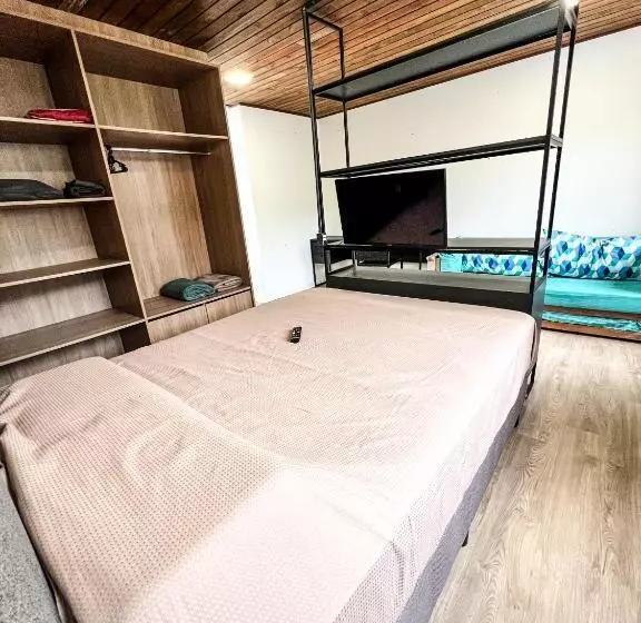 Majatalo Gamboa Luna Y Sol Apart