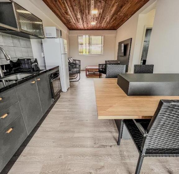 Пансион Gamboa Luna Y Sol Apart