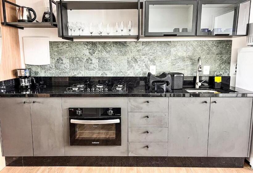 Пансион Gamboa Luna Y Sol Apart