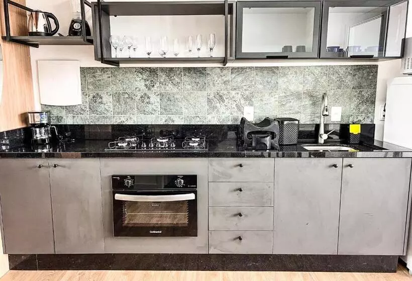 Majatalo Gamboa Luna Y Sol Apart