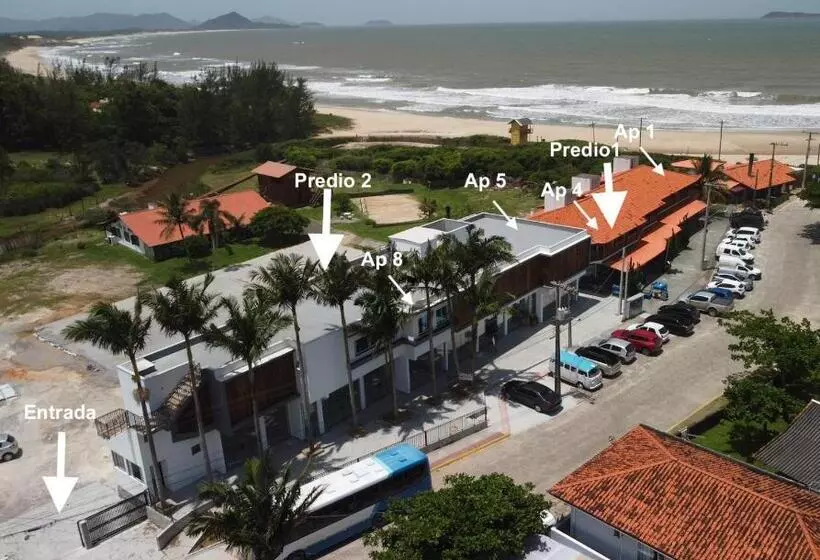 Majatalo Gamboa Luna Y Sol Apart