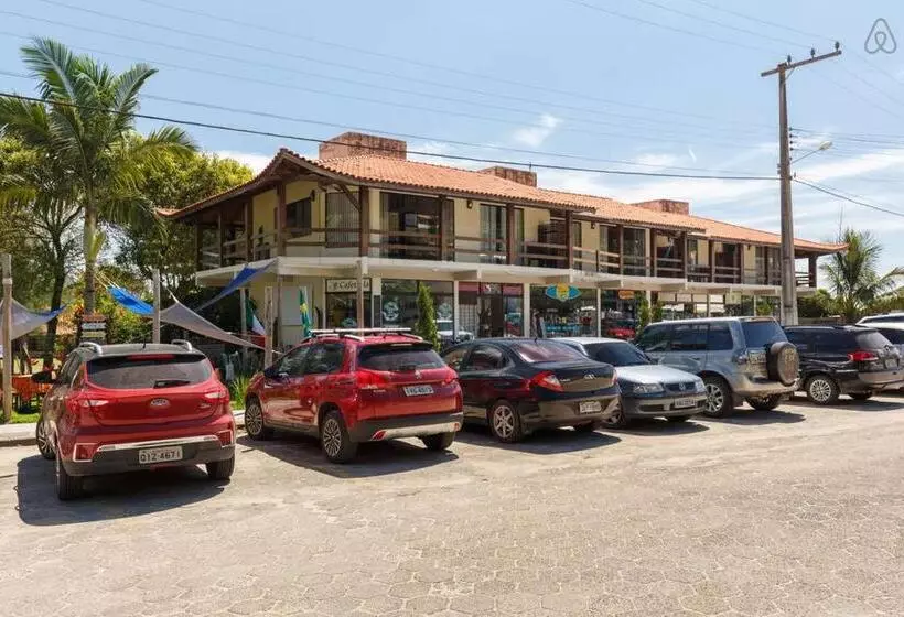 Majatalo Gamboa Luna Y Sol Apart