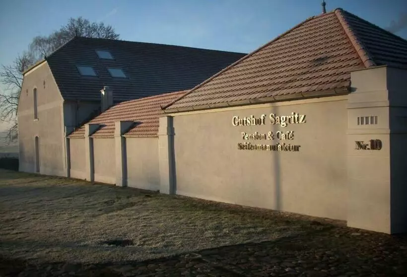 Majatalo Gutshof Sagritz