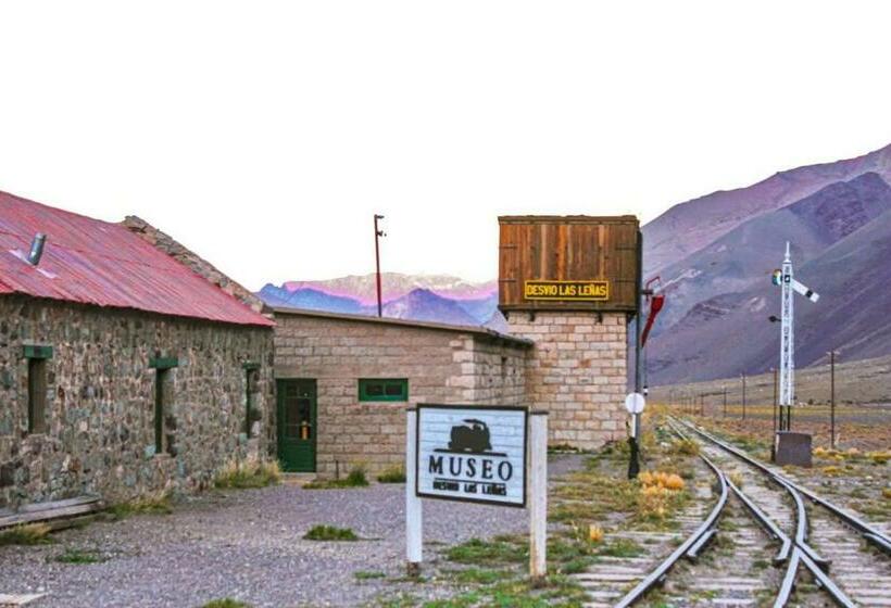 بنسيون Hospedaje Leñas Del Tolosa