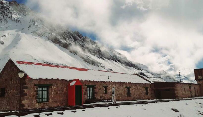 بنسيون Hospedaje Leñas Del Tolosa